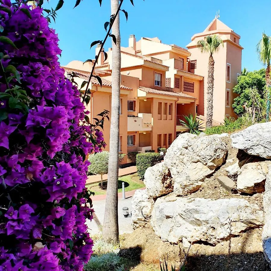 Penthouse In Reserva De Marbella Lägenhet