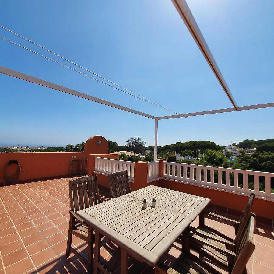 Lägenhet Penthouse In Reserva De Marbella
