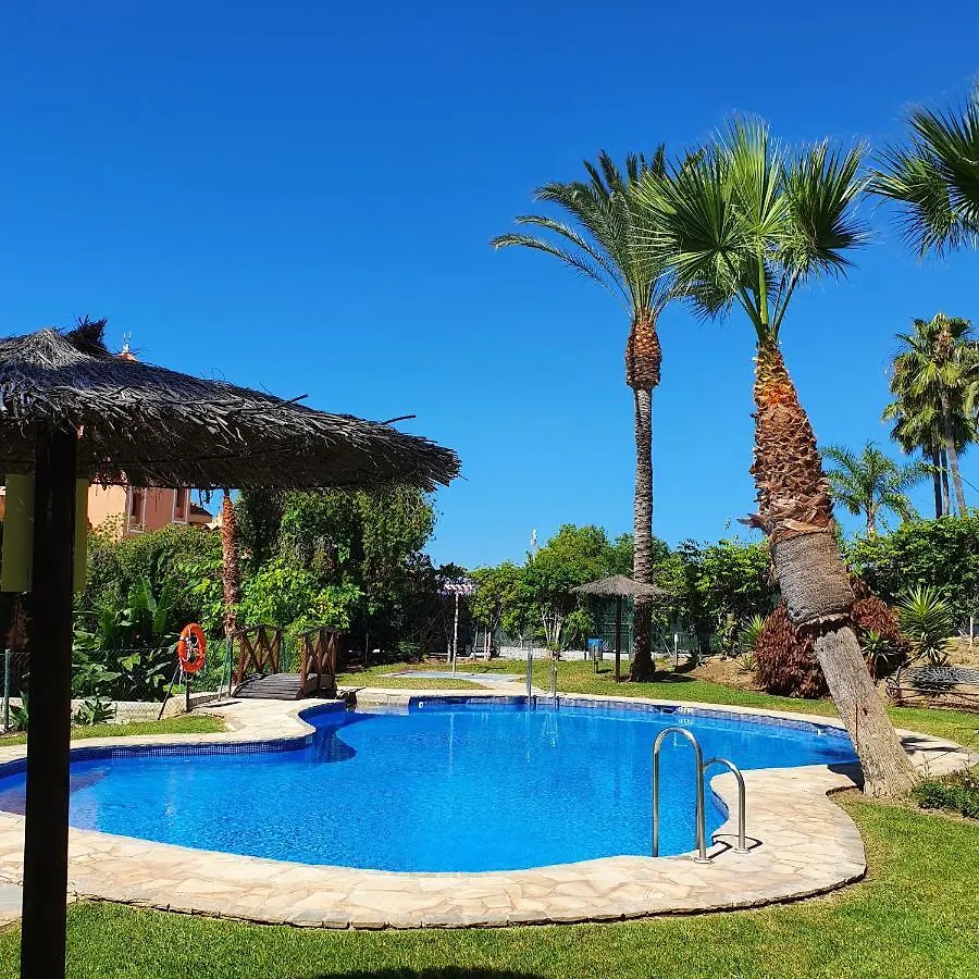 Lägenhet Penthouse In Reserva De Marbella