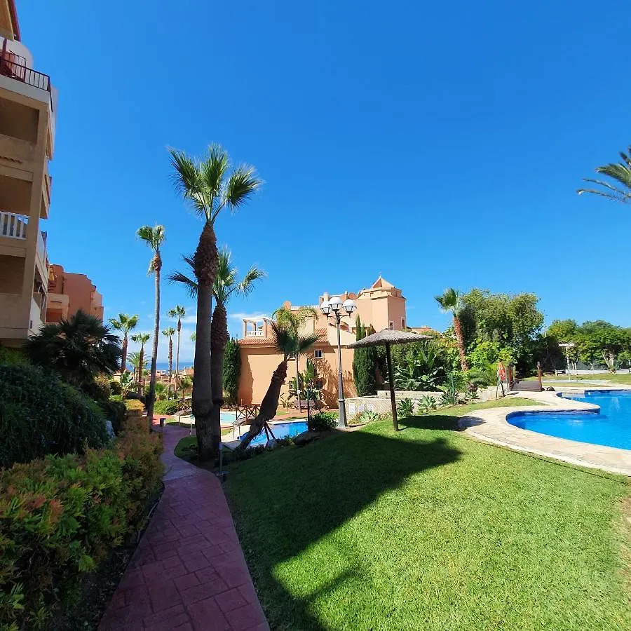 Lägenhet Penthouse In Reserva De Marbella Spanien