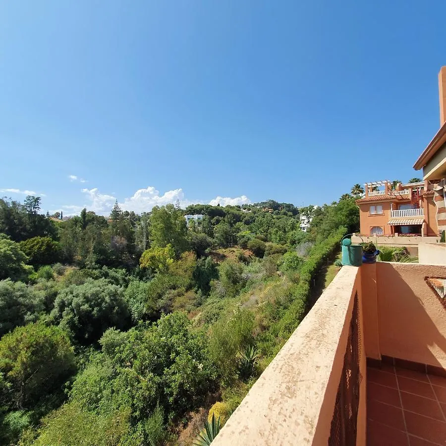 Penthouse In Reserva De Marbella 0*,