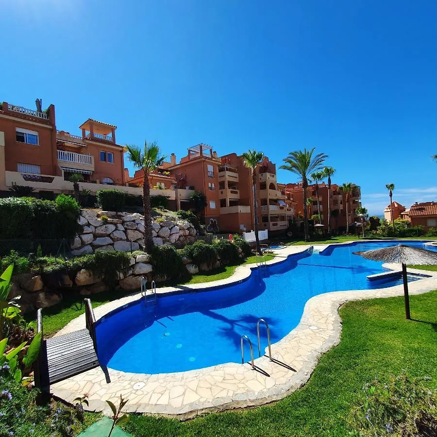Penthouse In Reserva De Marbella Španělsko