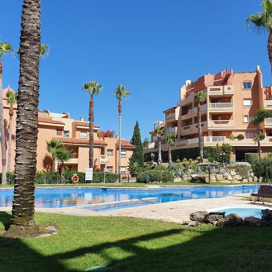 Penthouse In Reserva De Marbella Apartmán